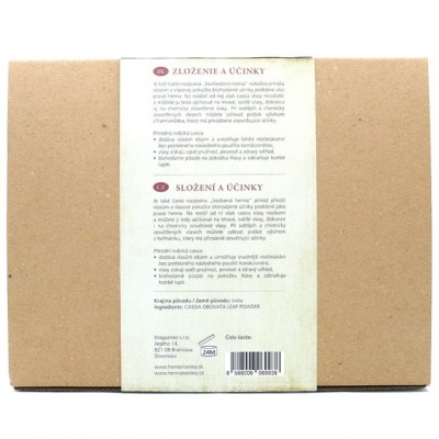 CASSIA 1kg - bezfarebná kúra na vlasy