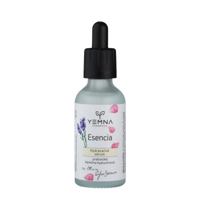 ESENCIA 50ml - Hydratačný toner s prebiotikami a kyselinou hyalurónovou