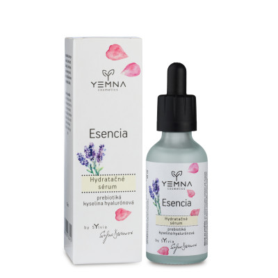 ESENCIA 50ml - Hydratačný toner s prebiotikami a kyselinou hyalurónovou